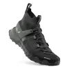 SALEWA Wildfire NXT Knit sapatos Onyx Dark Olive