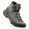 SALEWA sapatos Puez Shadow Olive UK 11 botas de caminhada para homem