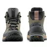 SALEWA sapatos Puez Leather Mid PTX Bungee Cord-Onyx UK 5.5