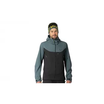 SALEWA casaco softshell Radical Cinder L