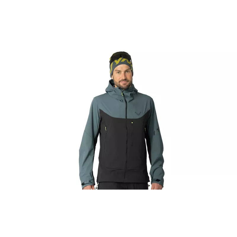 SALEWA casaco softshell Radical Cinder L
