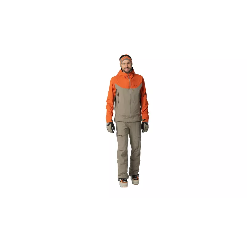 SALEWA casaco softshell Dynafit Radical - Alabama