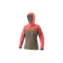 Casaco softshell SALEWA Dynafit Radical para mulher - Cabana, tamanho XS