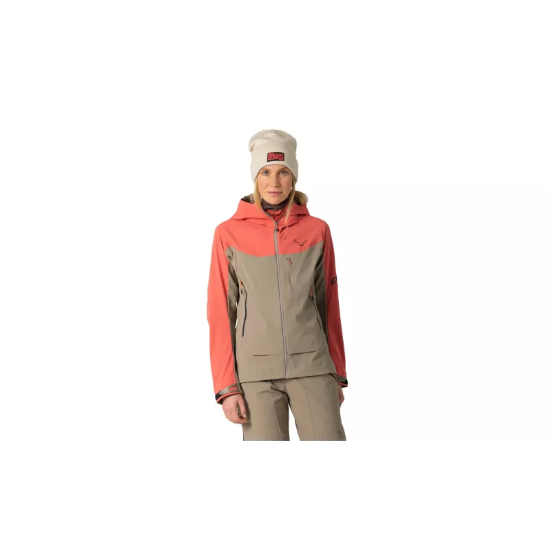 Casaco softshell SALEWA Dynafit Radical para mulher - Cabana, tamanho L