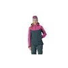 Casaco softshell SALEWA Dynafit Radical para mulher - Magenta, tamanho S