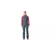 Casaco com capuz e penas SALEWA Radical Down Hood para mulher Magenta 36