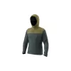 Casaco com capuz SALEWA Dynafit Radical PRL - Military Green - tamanho XL