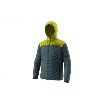 Casaco SALEWA Ridge Ultralight DL Golden Lime