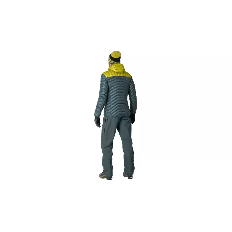 Casaco SALEWA Ridge Ultralight DL Golden Lime