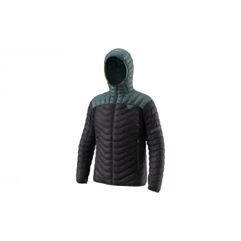 Casaco de penas SALEWA Ridge Ultralight Down Cinder M
