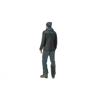 Casaco de penas SALEWA Ridge Ultralight Down Cinder L