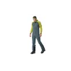Casaco com capuz SALEWA Dynafit Radical Polartec - Golden Lime - tamanho S
