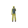 Casaco com capuz SALEWA Dynafit Radical Polartec - Golden Lime - tamanho S