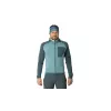 Casaco com capuz SALEWA Radical PTC Smoke Blue