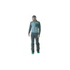 Casaco com capuz SALEWA Radical PTC Smoke Blue