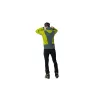 Casaco SALEWA Mezzalama Polartec Alpha - Golden Lime - 0720 - XL DYNAFIT