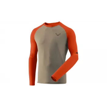 T-shirt de manga comprida SALEWA Dynafit Alpine Pro - Alabama, tamanho L