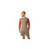 T-shirt de manga comprida SALEWA Dynafit Alpine Pro - Alabama, tamanho L