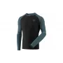 T-shirt de manga comprida SALEWA Dynafit Alpine Pro - Cinder - tamanho M