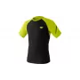 T-shirt SALEWA Dynafit Alpine Pro - Ultra Yellow, tamanho L