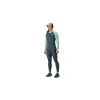 T-shirt de manga comprida SALEWA Women's Dynafit Alpine Pro - Cloud Blue, tamanho L