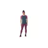 T-shirt SALEWA Dynafit Alpine Pro para mulher - Magenta, tamanho L