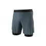 Calções 2/1 SALEWA Dynafit Alpine Pro - Cinder - tamanho M