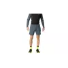 Calções 2/1 SALEWA Dynafit Alpine Pro - Cinder - tamanho M