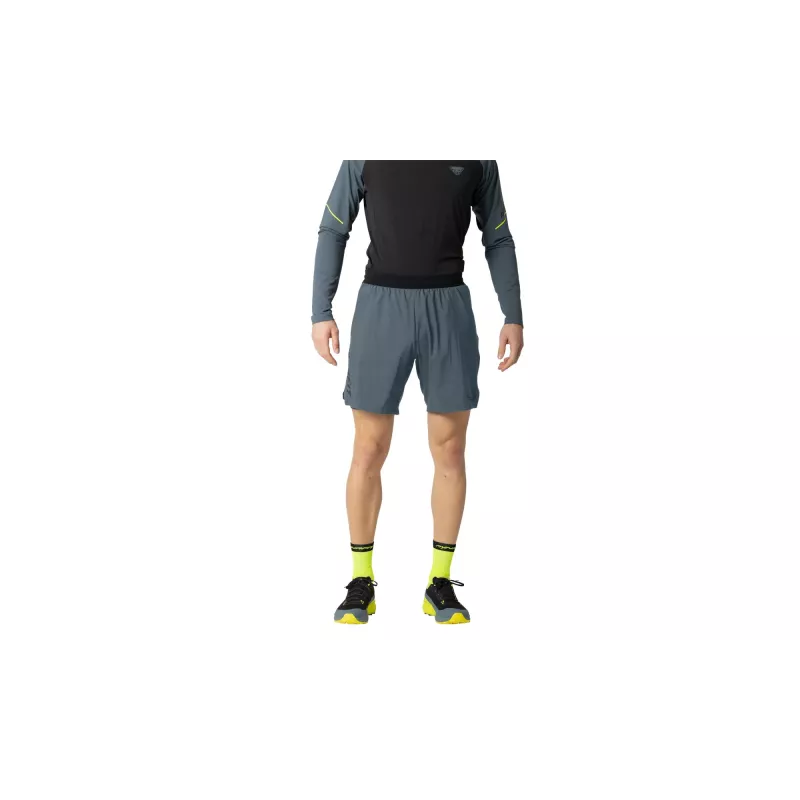 Calções 2/1 SALEWA Dynafit Alpine Pro - Cinder - tamanho M