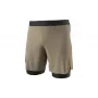 Calções 2/1 SALEWA Dynafit Alpine Pro - Fallen Rock - tamanho S