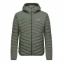 Casaco de penas SALEWA Brenta Faded Green 48