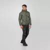 Casaco de penas SALEWA Brenta Faded Green 48