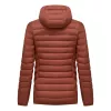 Casaco SALEWA Brenta para mulher - Etruscan Red - 36