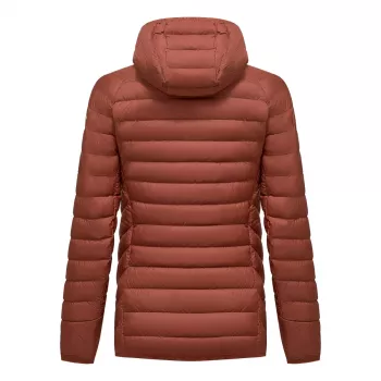 Casaco SALEWA Brenta para mulher - Etruscan Red - 36