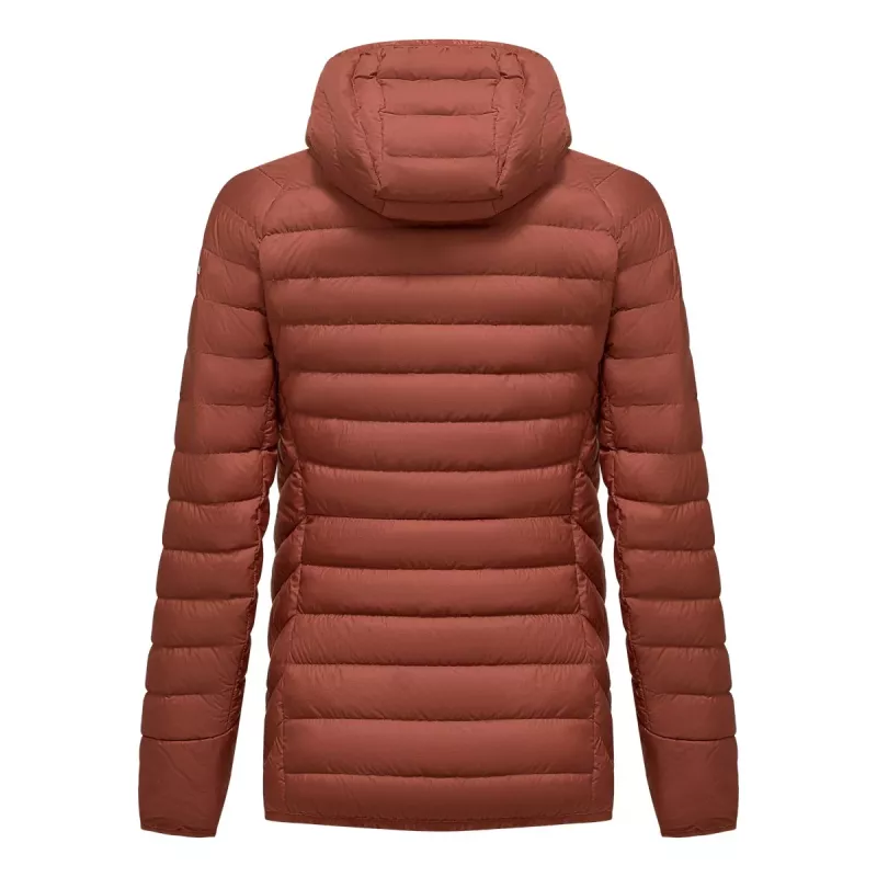 Casaco SALEWA Brenta para mulher - Etruscan Red - 36