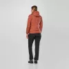 Casaco SALEWA Brenta para mulher - Etruscan Red - 36