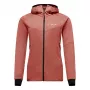 Casaco Salewa Sella Crevasse HD para mulher - Desert Pink - L