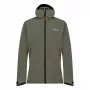 Casaco SALEWA Puez GTX 3L epe Faded Green 50 (L)