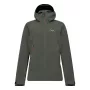 Casaco Salewa Puez GTX 3L EPE - Faded Green (mulher, XS)