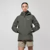 Casaco Salewa Puez GTX 3L EPE - Faded Green (mulher, XS)