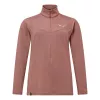 Casaco Salewa Puez Cammino PL HZ para mulher - Desert Pink - tamanho L