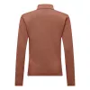 Casaco de lã polar SALEWA Puez Rocca PL para mulher Etruscan Red