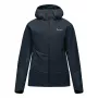 Casaco SALEWA Pedroc Air Hybrid para mulher Navy Blazer