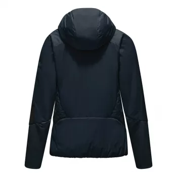 Casaco SALEWA Pedroc Air Hybrid para mulher Navy Blazer