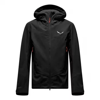 Casaco Salewa Ortles GTX 3L ePE - Black Out - EU 52 / XL