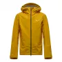 Casaco SALEWA Ortles GTX 3L de homem Golden Brown EU 48 M