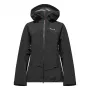 Casaco SALEWA Ortles GTX 3L EPE mulher - Black - 36
