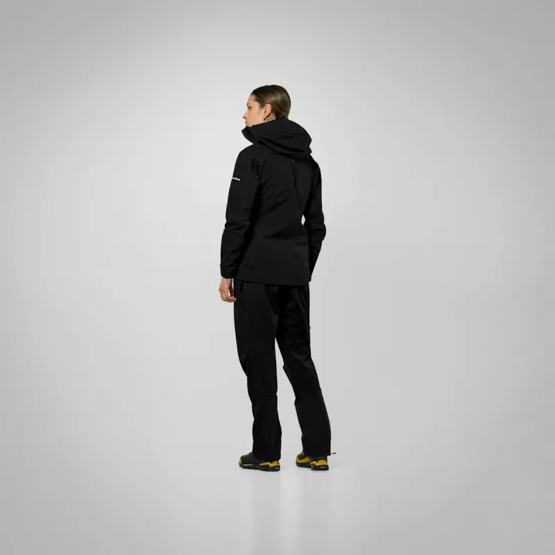 Casaco SALEWA Ortles GTX 3L EPE mulher - Black - 36