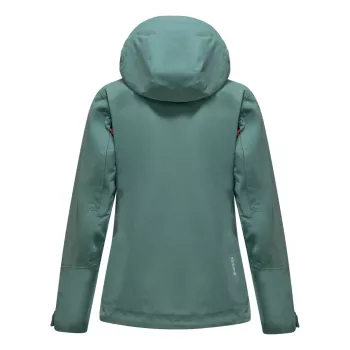 Casaco SALEWA Ortles GTX 3L EPE de mulher - Willow - 36 (S)