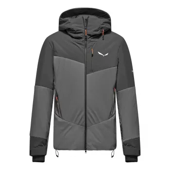 Casaco com capuz SALEWA Ortles TW Air - Quiet Shade (M)